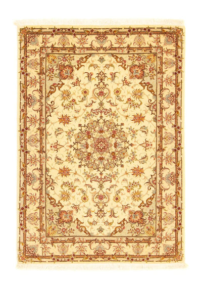 Täbriz - 50 Raj Teppich 100x145cm - Perserteppich
