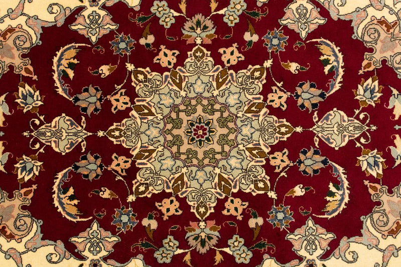 Perserteppich - Täbriz - Royal 146 x 100 cm Teppichbrücke