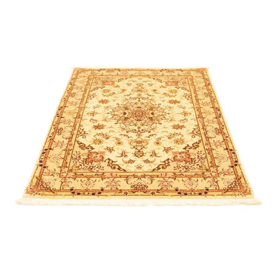 Täbriz - 50 Raj Teppich 102x154cm - Perserteppich