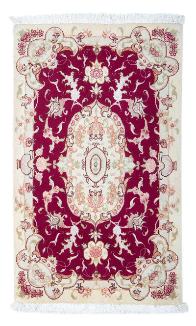 Täbriz - 50 Raj Teppich 59x96cm - Perserteppich