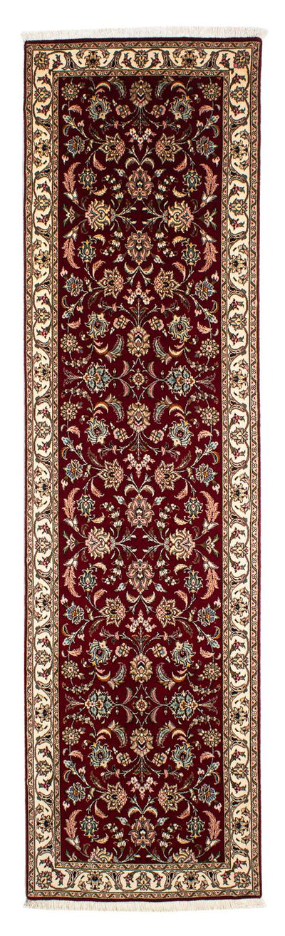 Täbriz - 50 Raj Teppich 77x295cm - Perserteppich