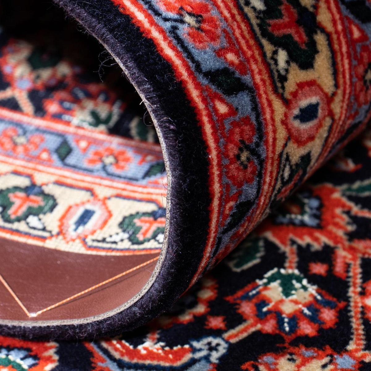 Perserteppich - Täbriz 201 x 64 cm