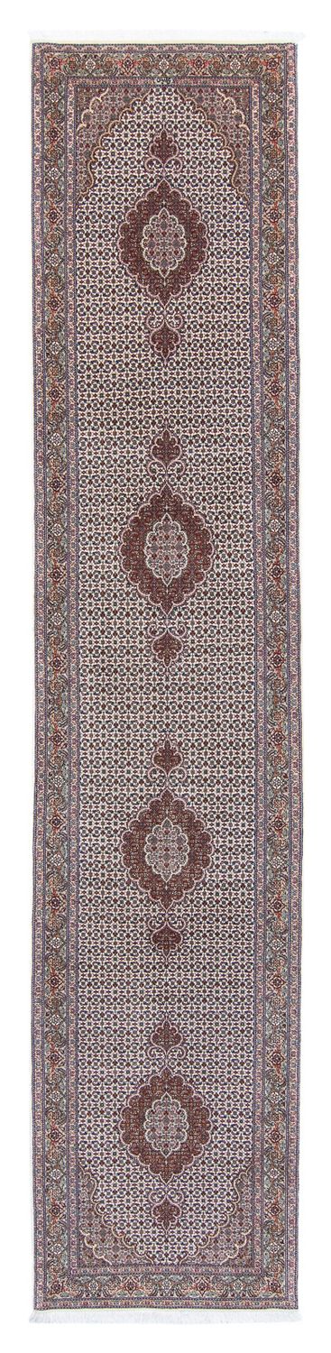 Täbriz Teppich 84x401cm - Perserteppich