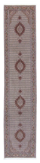 Perserteppich - Täbriz 401 x 84 cm
