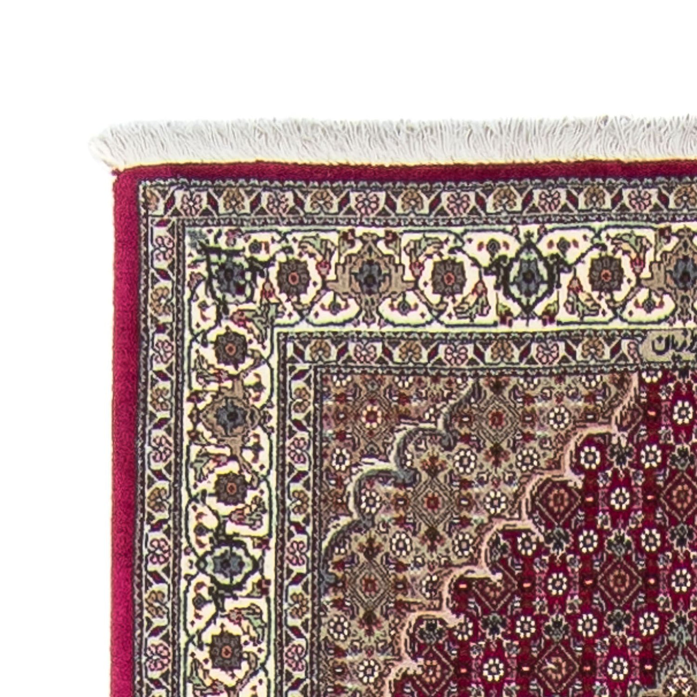 Täbriz Teppich 344x80cm - Perserteppich