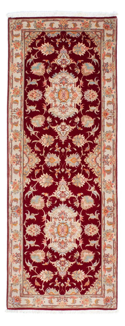 Täbriz - 50 Raj Teppich 80x208cm - Perserteppich