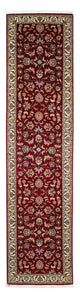 Täbriz - 50 Raj Teppich 312x77cm - Perserteppich