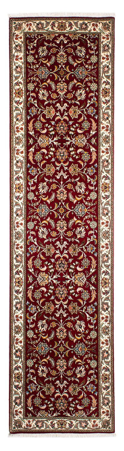 Täbriz - 50 Raj Teppich 85x322cm - Perserteppich