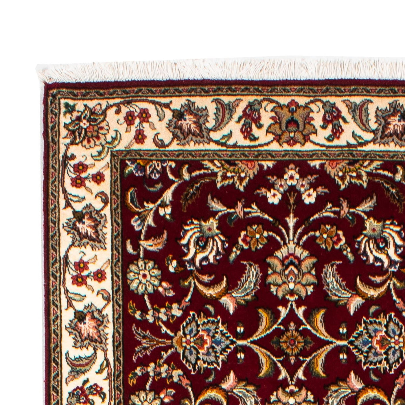 Täbriz - 50 Raj Teppich 322x85cm - Perserteppich