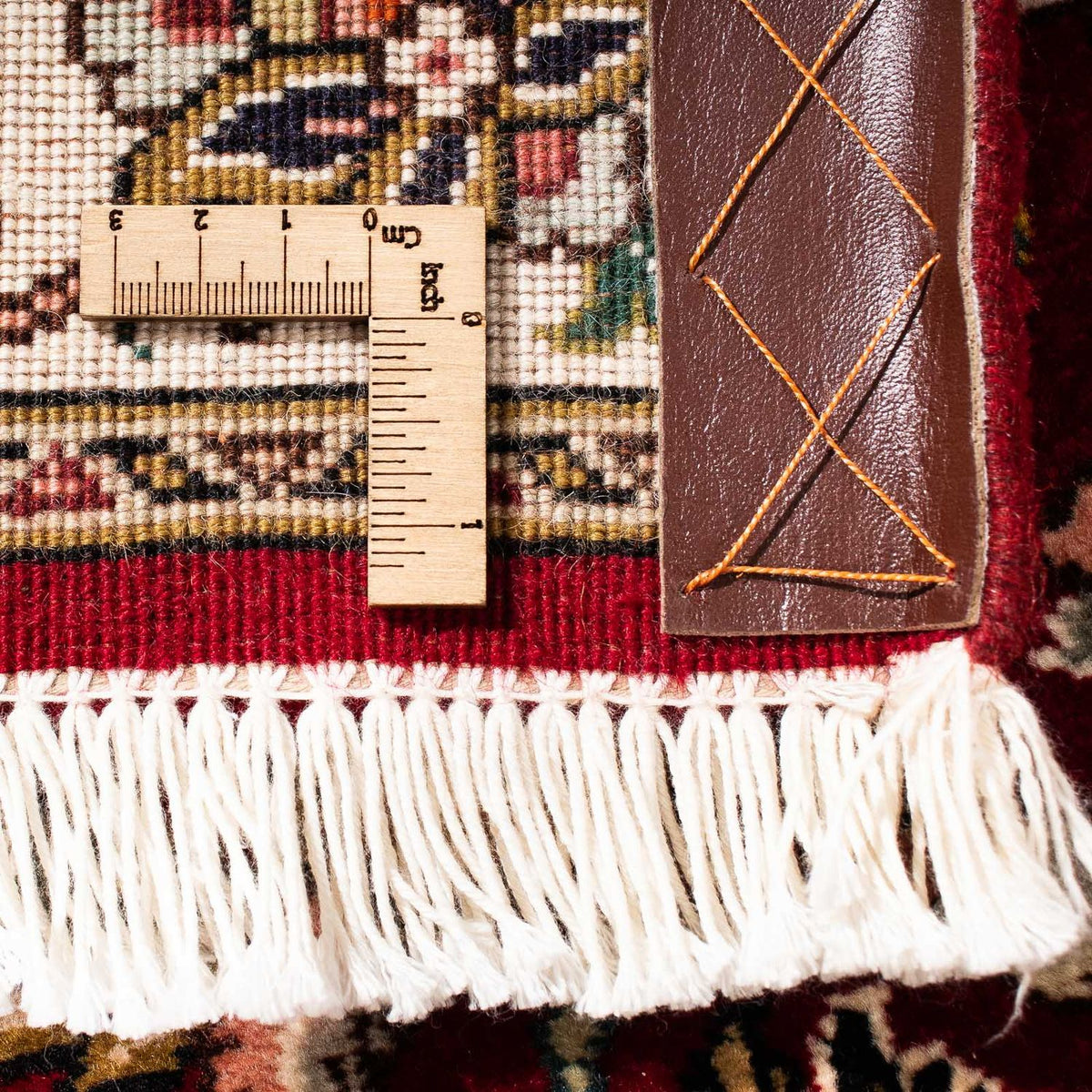 Perserteppich - Täbriz - Royal 322 x 85 cm Teppich Läufer