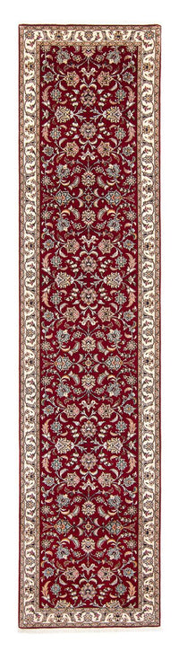 Perserteppich - Täbriz - Royal 390 x 87 cm Teppich Läufer
