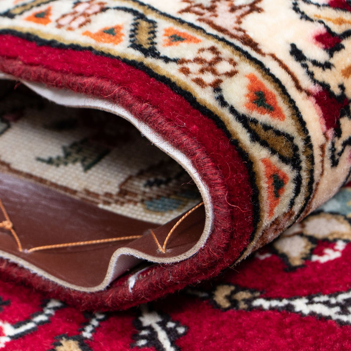 Perserteppich - Täbriz - Royal 390 x 87 cm Teppich Läufer