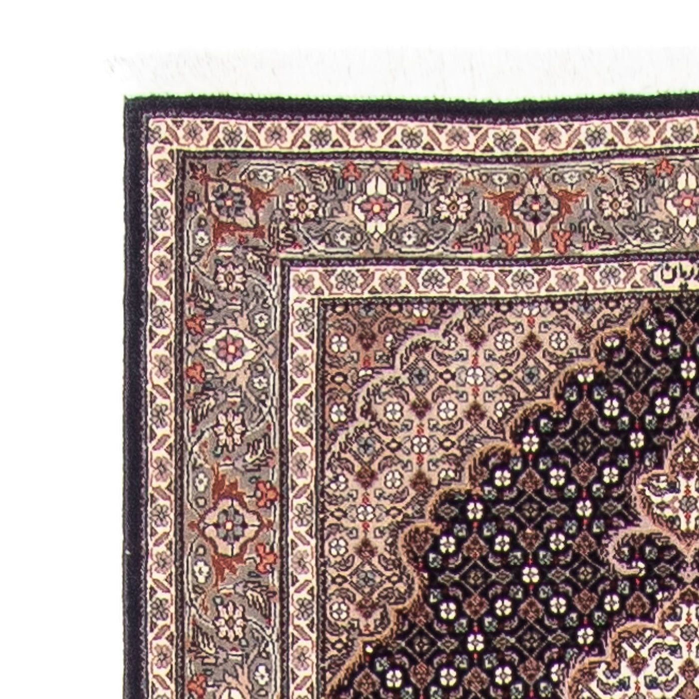 Täbriz Teppich 387x82cm - Perserteppich