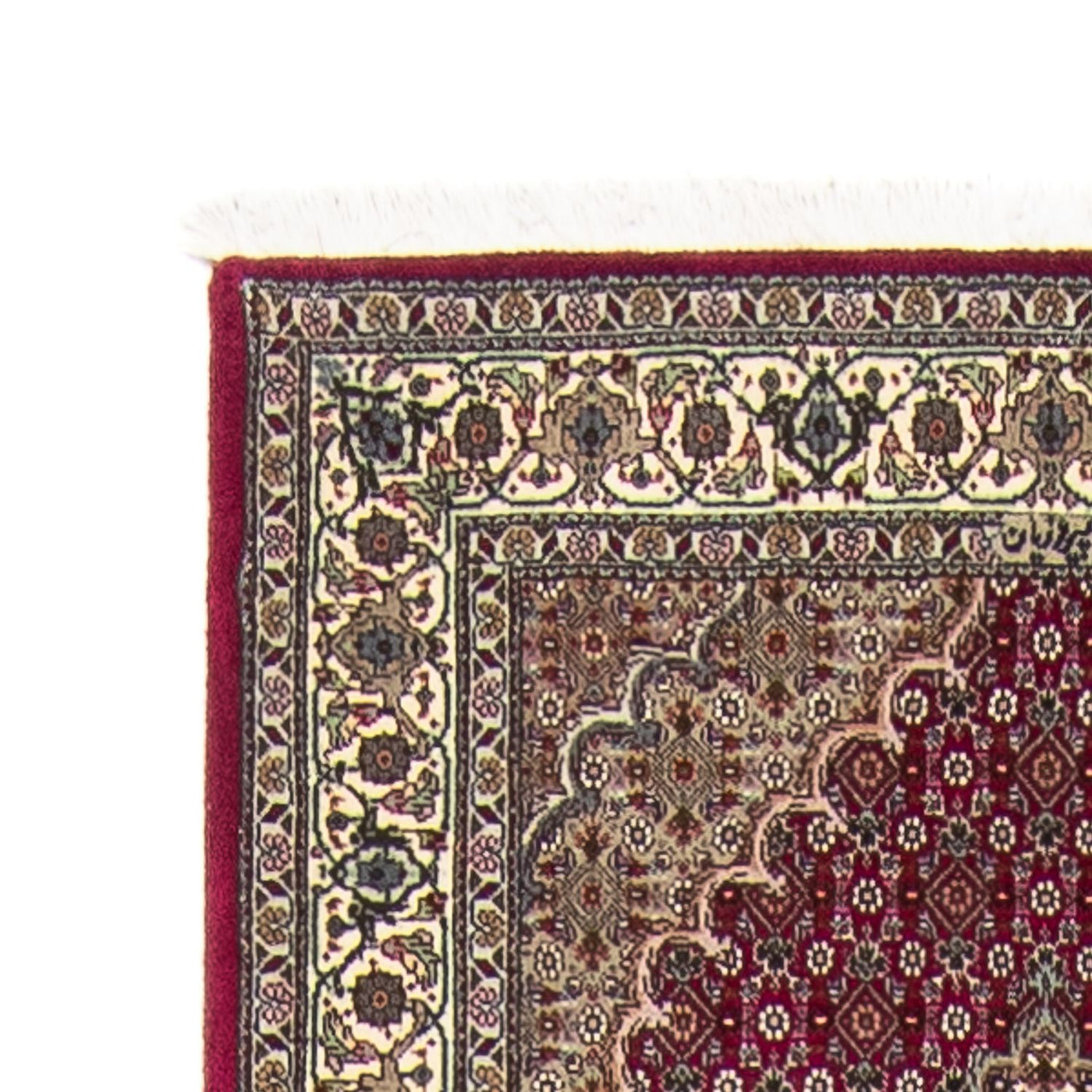Täbriz Teppich 343x81cm - Perserteppich