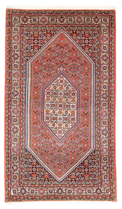 Bidjar - Zanjan Teppich 106x182cm - Perserteppich