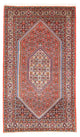 Bidjar - Zanjan Teppich 182x106cm - Perserteppich