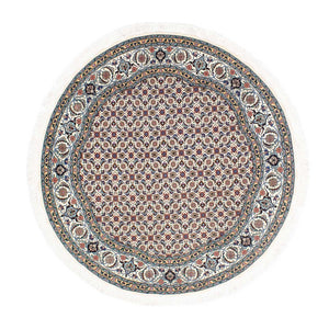 Perserteppich - Täbriz - Royal 150 x 150 cm