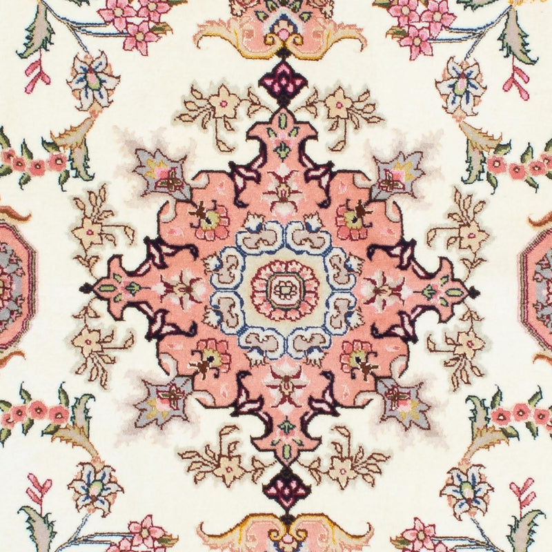 Perserteppich - Täbriz - Royal 212 x 82 cm Teppichläufer