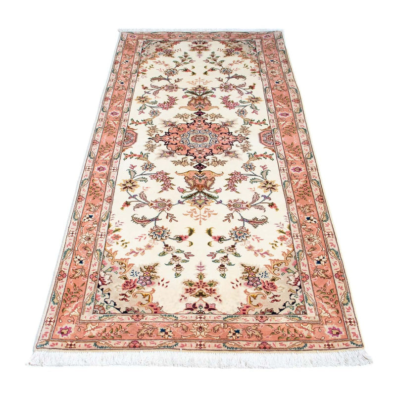 Perserteppich - Täbriz - Royal 212 x 82 cm Teppichläufer