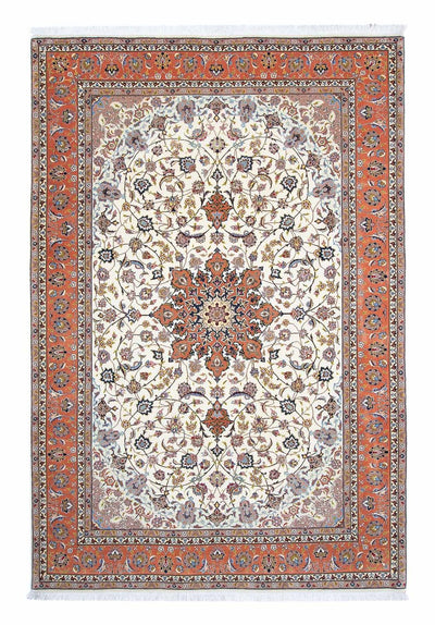 Täbriz - 50 Raj Teppich 200x298cm - Perserteppich