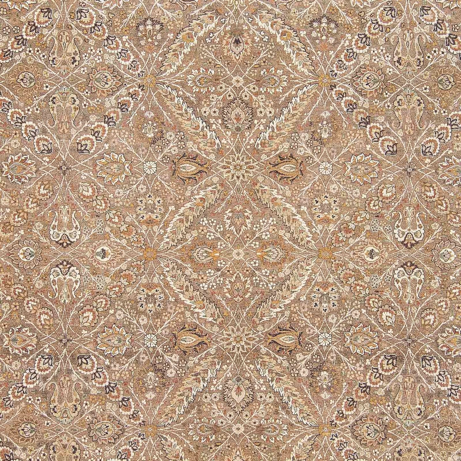Ziegler Teppich 309 x 242 cm