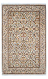 Ziegler Teppich 152x241cm - Orientteppich - Rechteckig / Beige / 152 x 241 cm Rechteckig