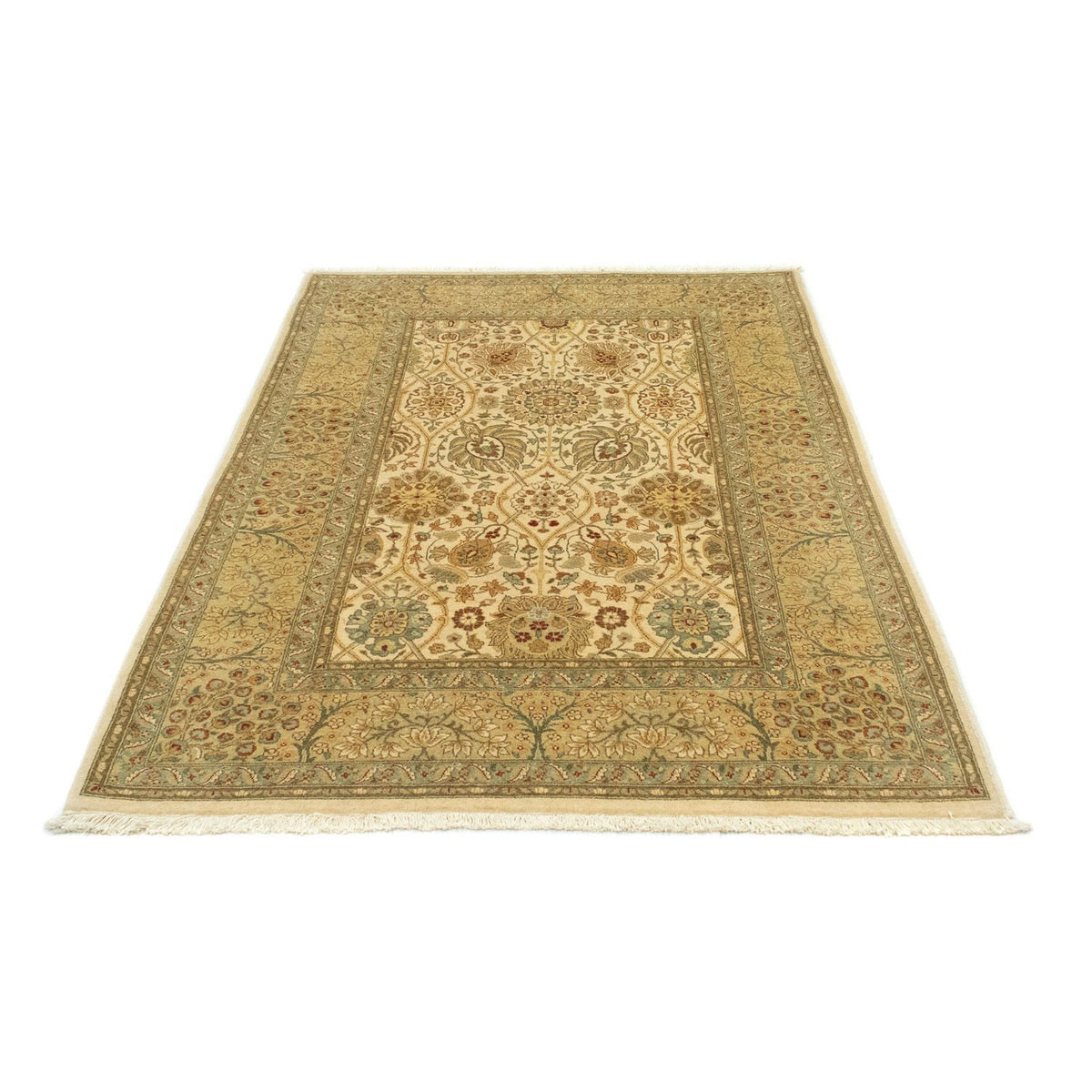 Ziegler Teppich 183 x 123 cm - beige