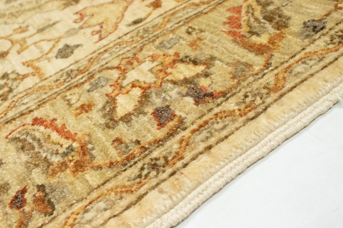 Ziegler Teppich 186x121cm - Orientteppich