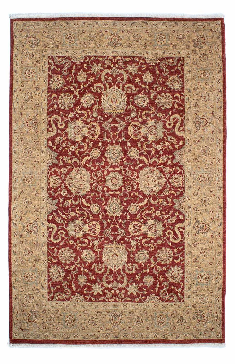 Ziegler Teppich 269 x 177 cm