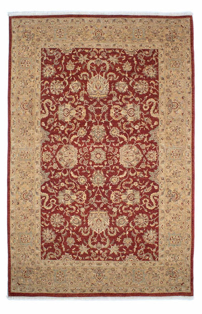 Ziegler Teppich 177x269cm - Orientteppich