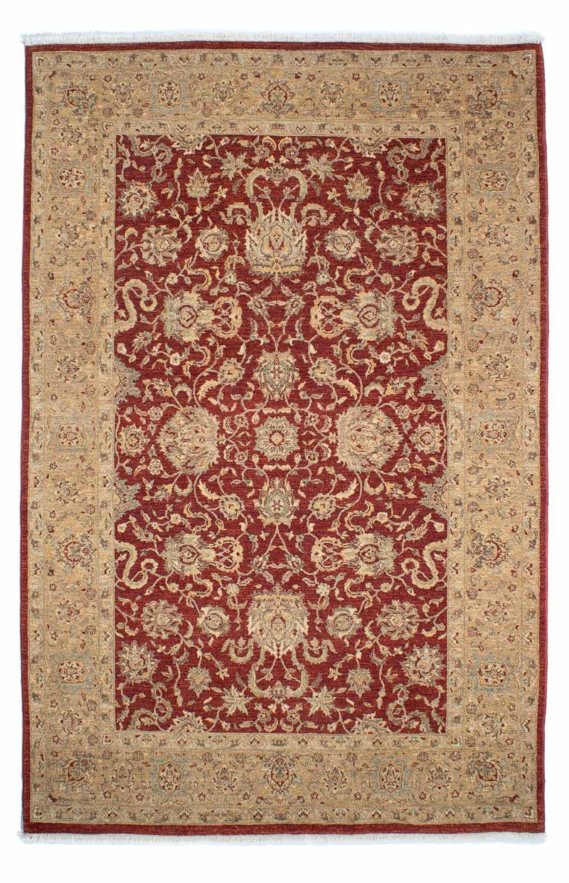 Ziegler Teppich 269 x 177 cm