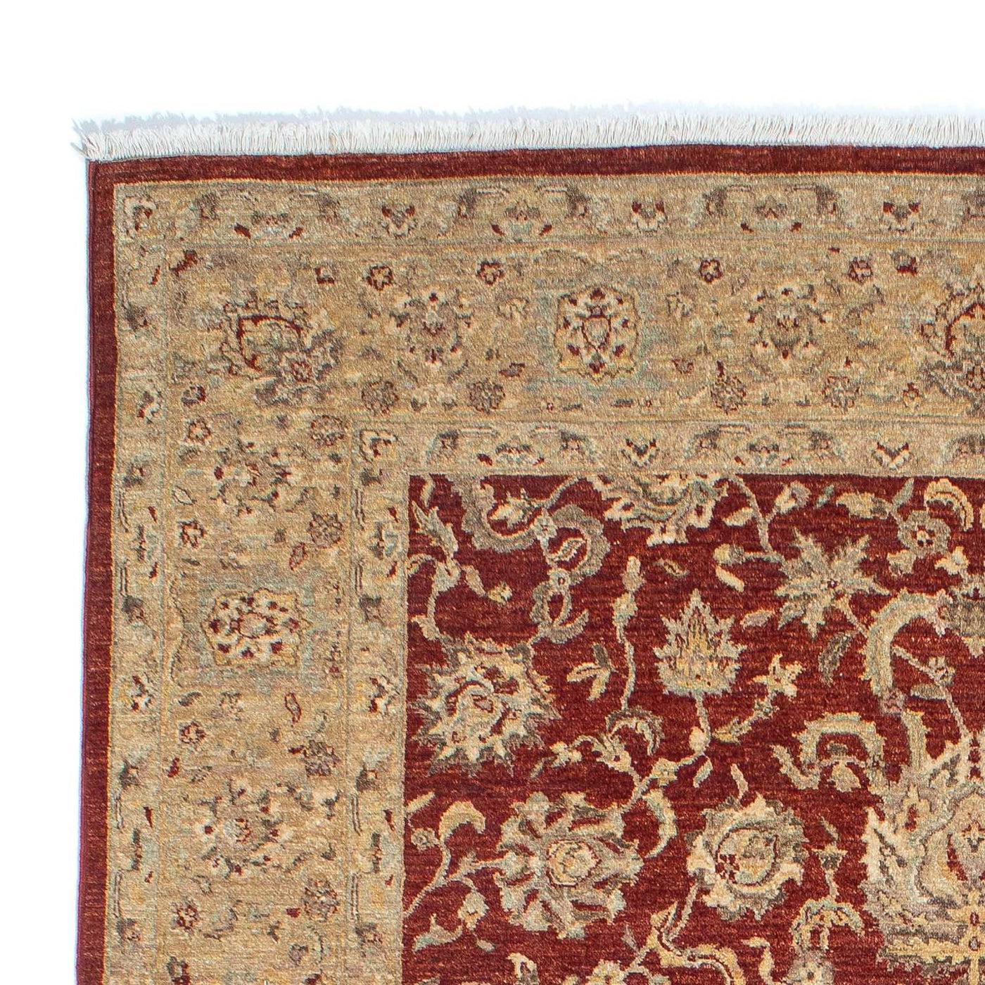 Ziegler Teppich 269x177cm - Orientteppich