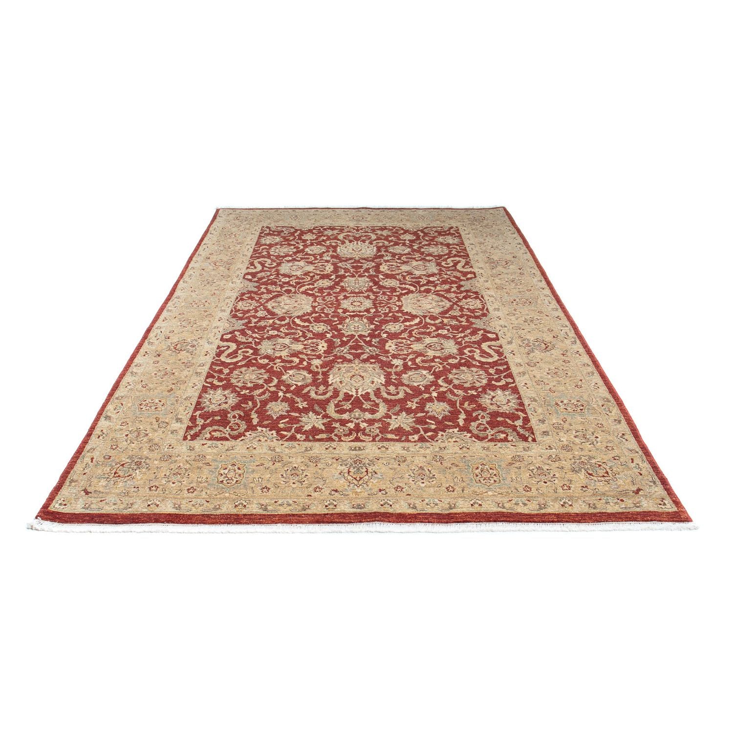 Ziegler Teppich 269 x 177 cm