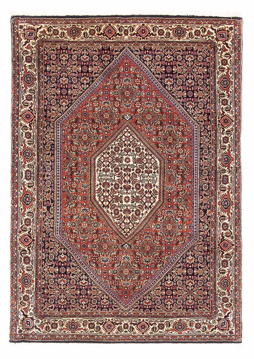 Perserteppich - Bidjar - Royal 152 x 105 cm