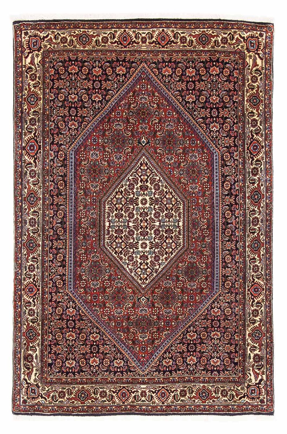 Perserteppich - Bidjar - Royal 153 x 105 cm