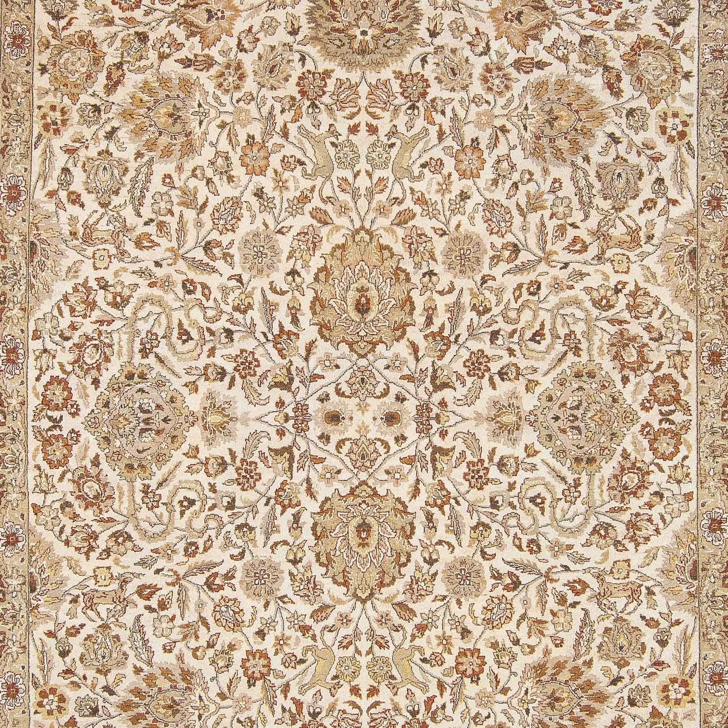 Ziegler Teppich 312 x 246 cm