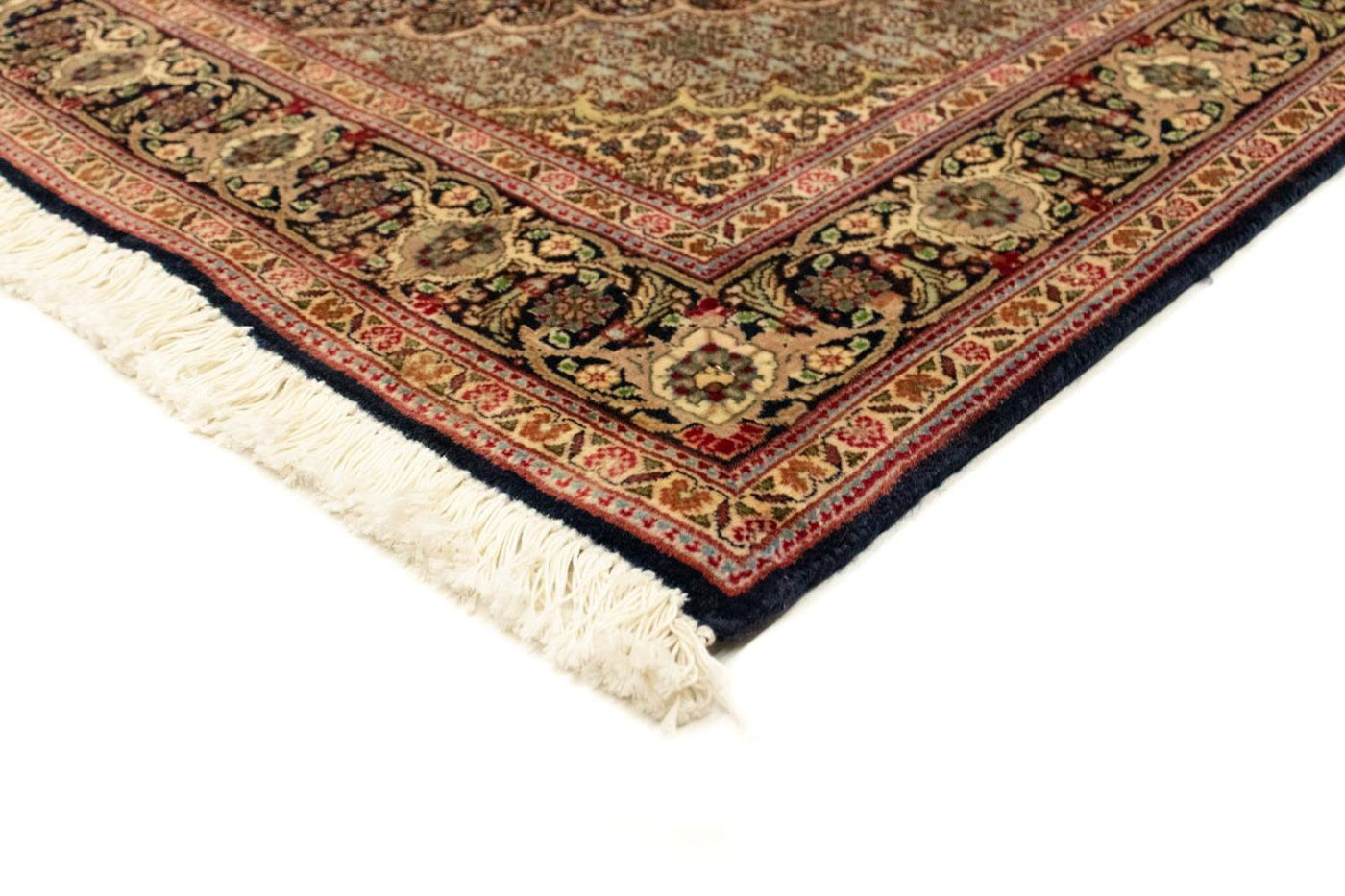 Täbriz - 50 Raj Teppich 150x100cm - Perserteppich