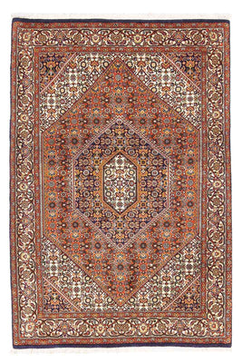Perserteppich - Bidjar 173 x 112 cm - rosa