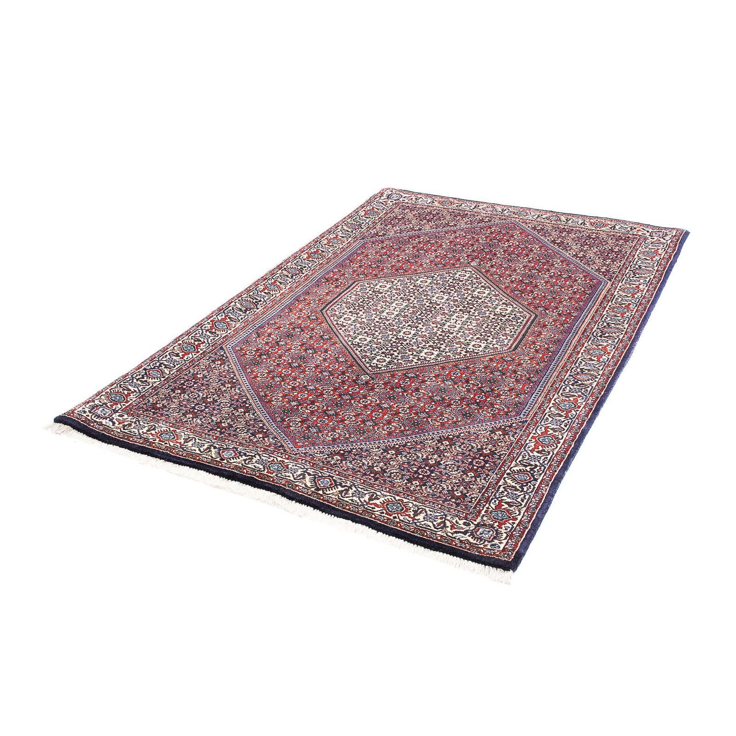Perserteppich - Bidjar - Royal 170 x 110 cm - beige