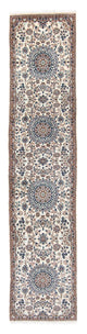 Perserteppich - Nain 376 x 75 cm Teppich Läufer