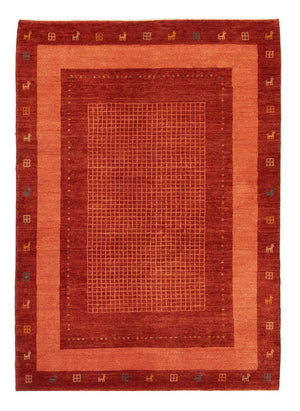 Gabbeh Teppich - Perser 201 x 146 cm