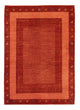 Gabbeh Persisch Teppich 201x146cm - Perserteppich Wollteppich
