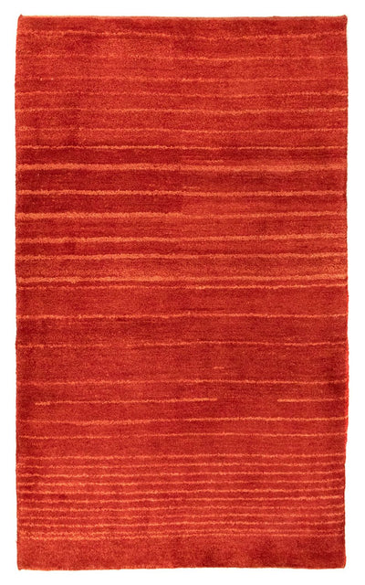Gabbeh Persisch Teppich 73x124cm - Perserteppich Wollteppich