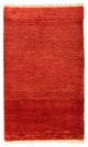 Gabbeh Persisch Teppich 126x75cm - Perserteppich Wollteppich