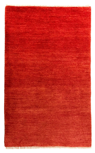 Gabbeh Persisch Teppich 76x126cm - Perserteppich Wollteppich