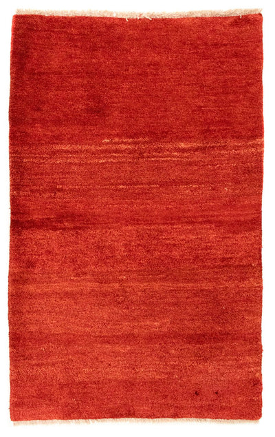 Gabbeh Persisch Teppich 76x125cm - Perserteppich Wollteppich