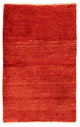 Gabbeh Persisch Teppich 125x76cm - Perserteppich Wollteppich