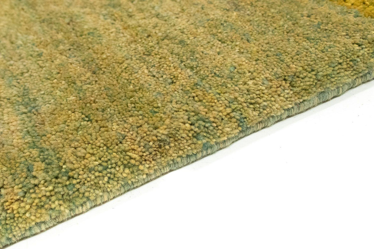 Gabbeh Teppich - Perser 289 x 61 cm - mehrfarbig