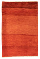 Gabbeh Persisch Teppich 130x81cm - Perserteppich Wollteppich