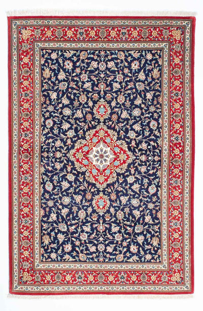 Ghom Teppich 130x200cm - Perserteppich